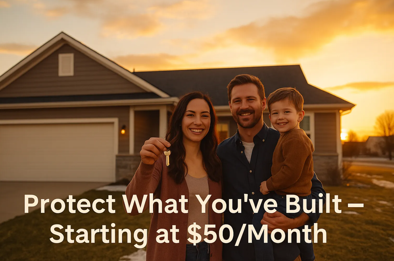 Term Life Insurance in Idaho Falls: Mortgage Protection for $50/Month