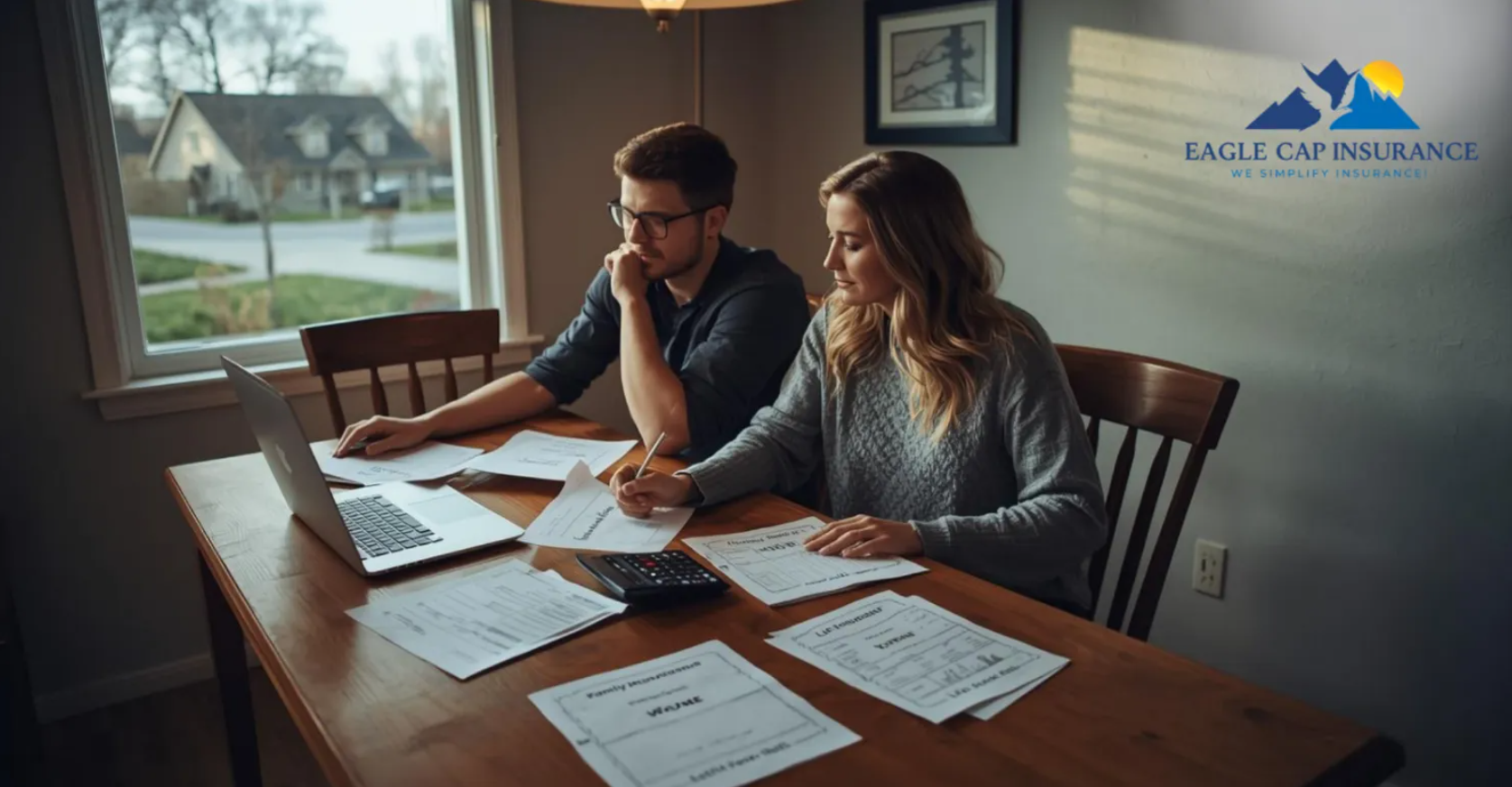 Trusted Health and Life Insurance for Idaho Falls Families