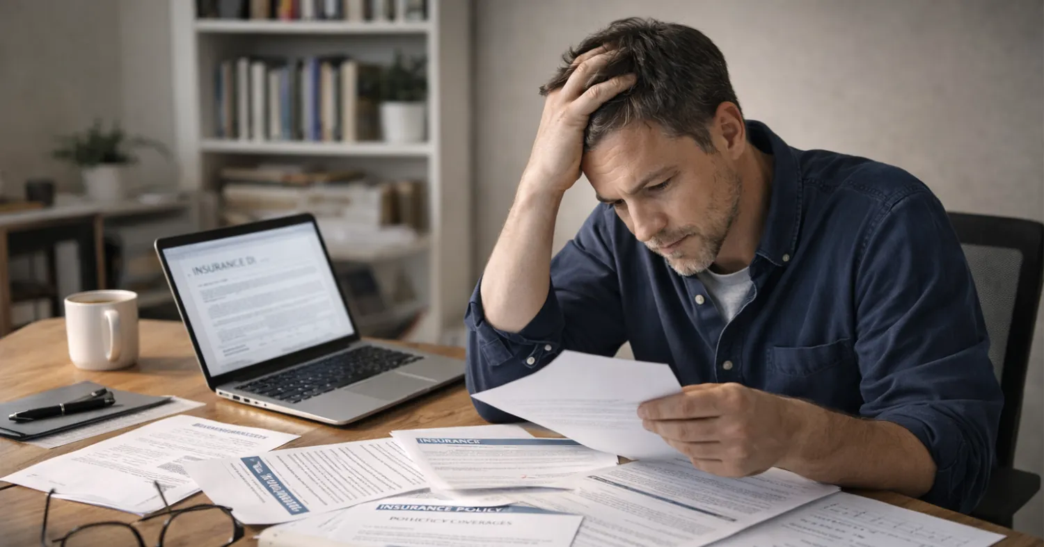 insurance coverage confusion policy comparison idaho choosing insurance agency understanding coverage gaps