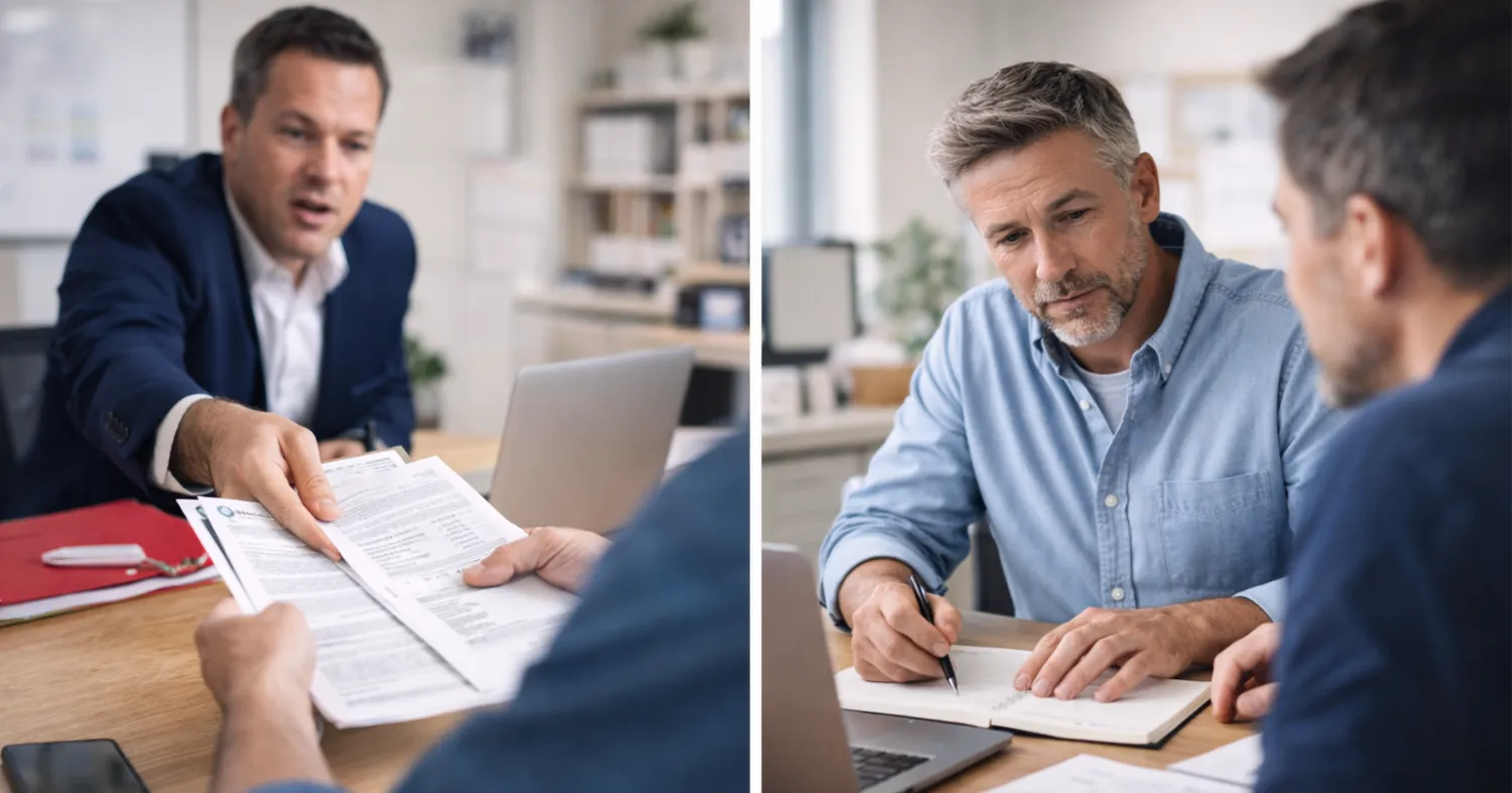 insurance agent vs advisor idaho consultation difference policy quote vs strategic planning