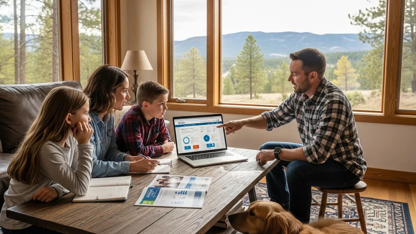 Life Insurance Guides for Idaho Families