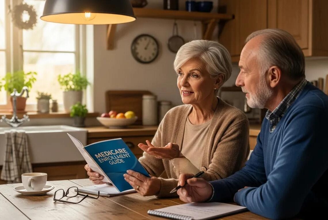Comparing Medicare Plans: Original vs Advantage in Idaho