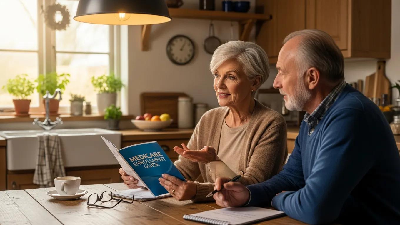 Comparing Medicare Plans: Original vs Advantage in Idaho