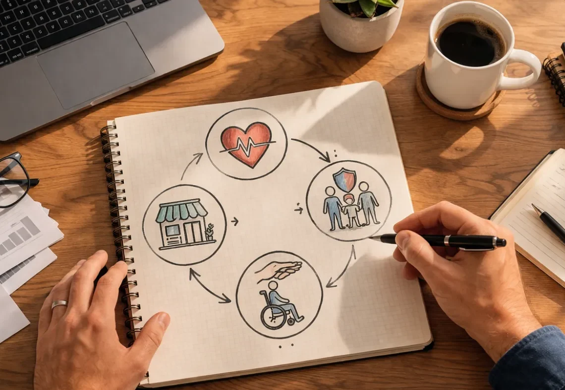 Idaho Insurance Guide: How to Build a Complete Protection Plan That Actually Works