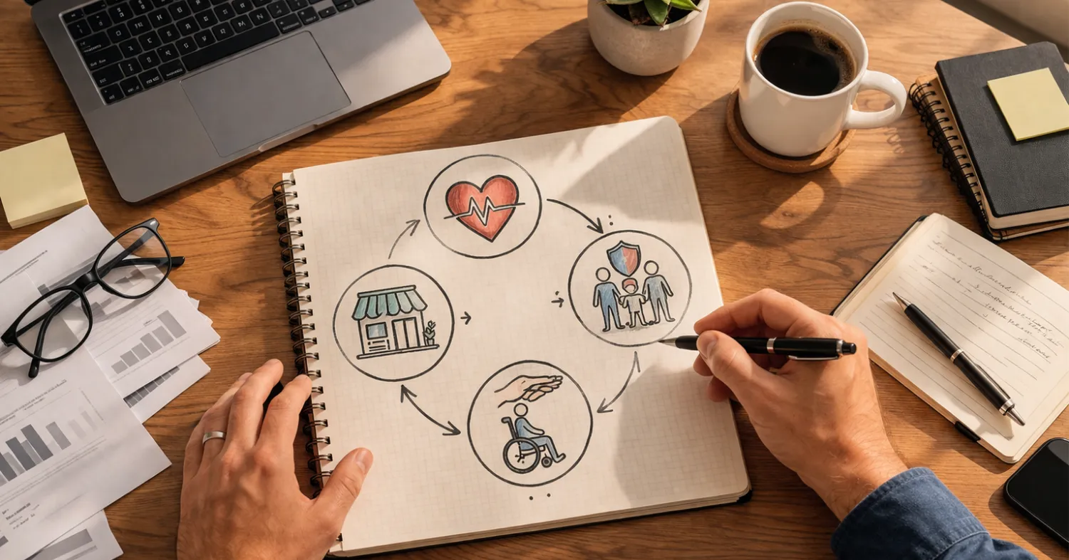Idaho Insurance Guide: How to Build a Complete Protection Plan That Actually Works