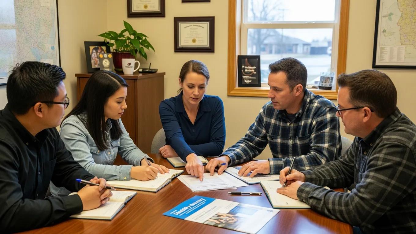 Disability Insurance Guides for Idaho Workers