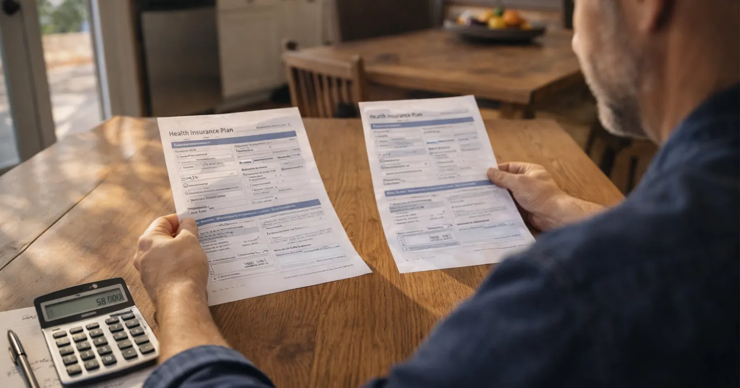 health insurance plans idaho comparing premium vs total cost real decision home setting idaho falls