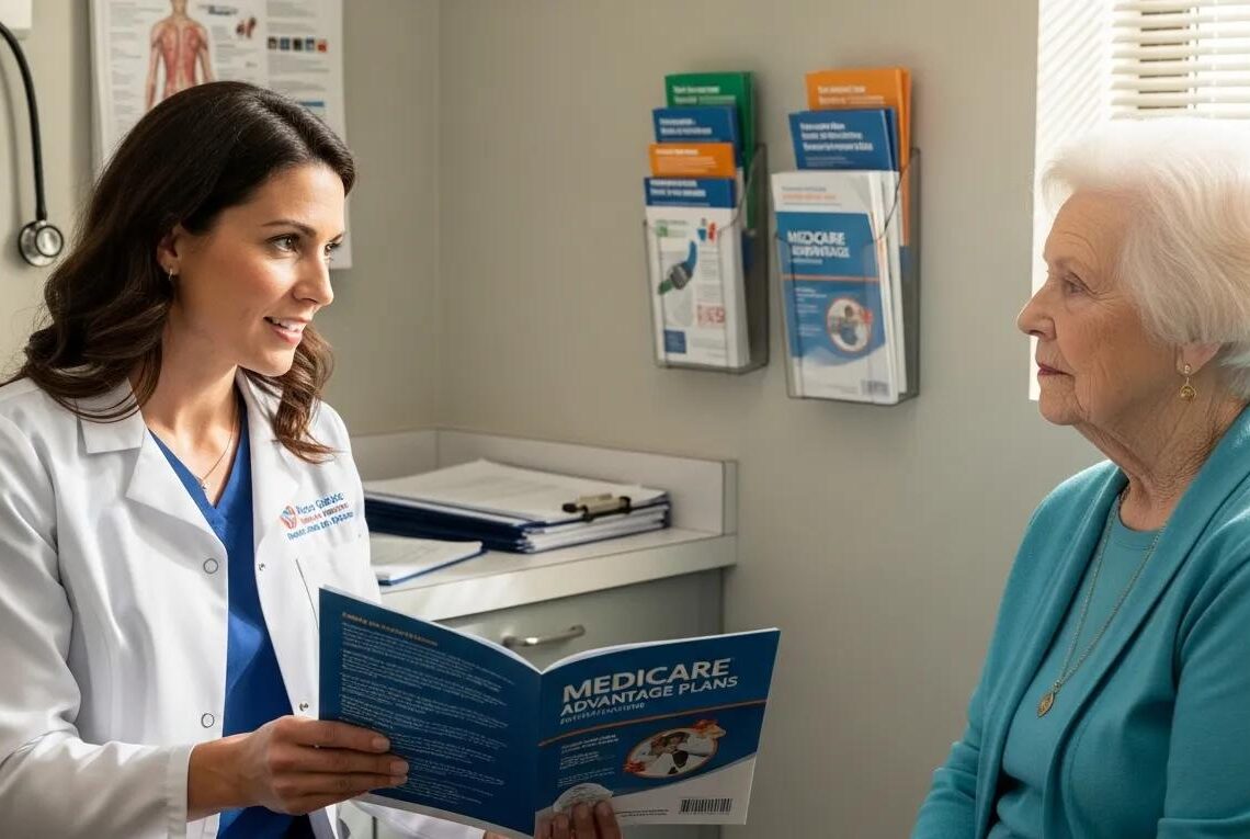 Medicare Advantage Plans in Idaho Explained