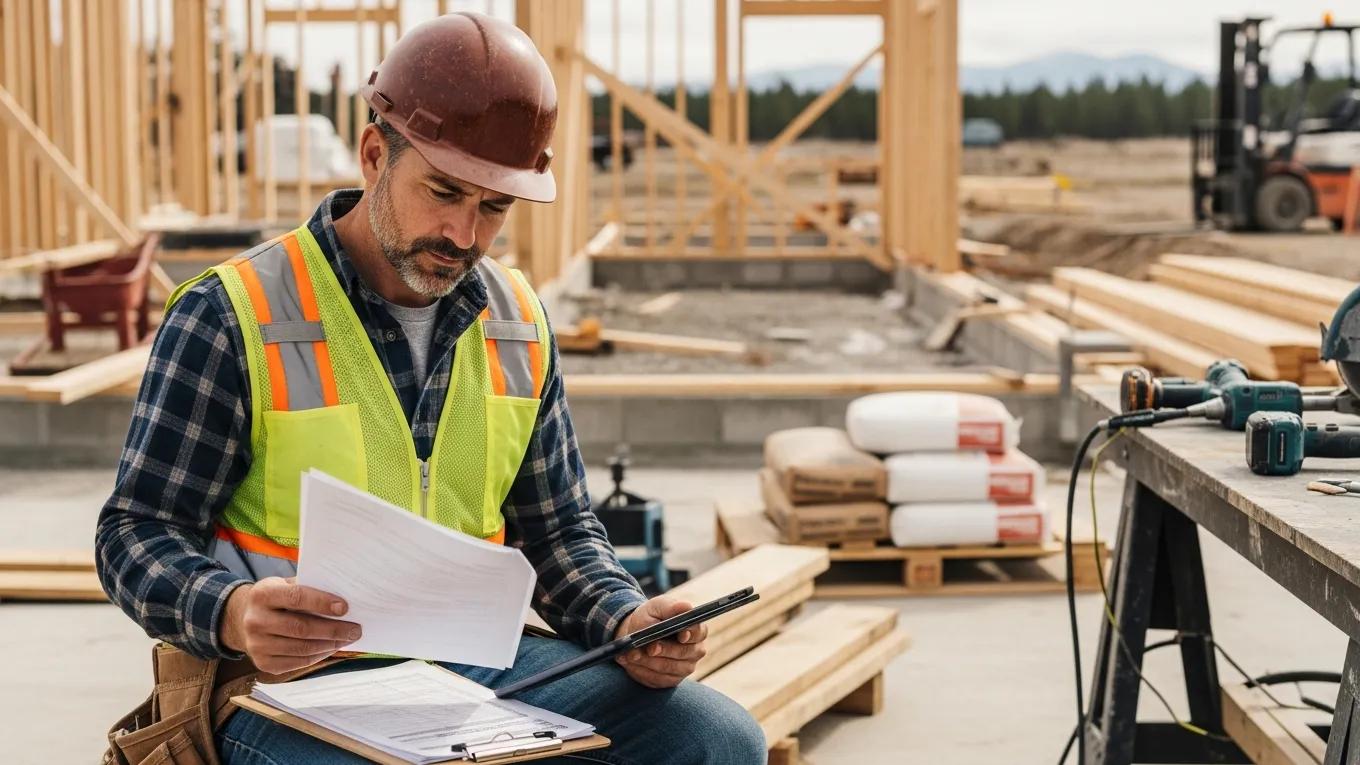 Contractor Insurance & Licensing Tips
