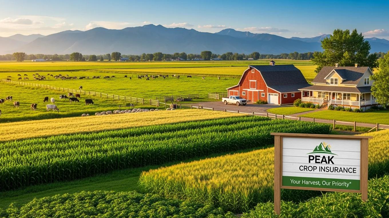 Insurance for Idaho Agricultural Businesses