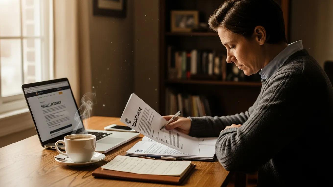 Buyer’s Guide to Comparing Disability Insurance