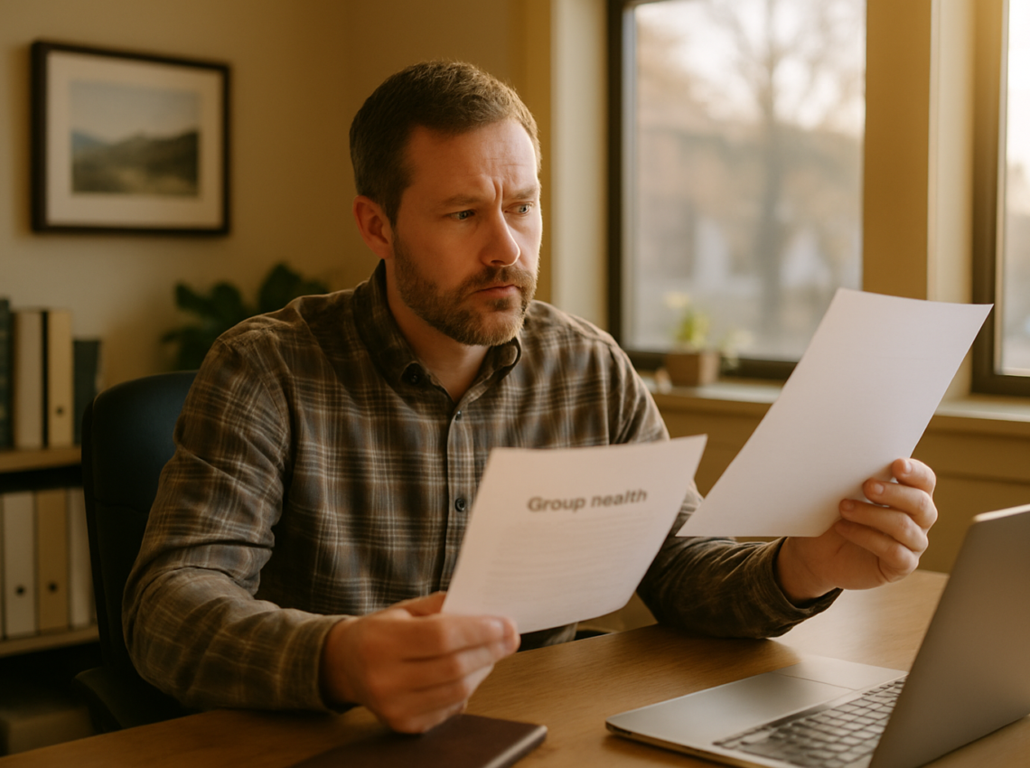 Group vs Individual Health Insurance: Pros & Cons