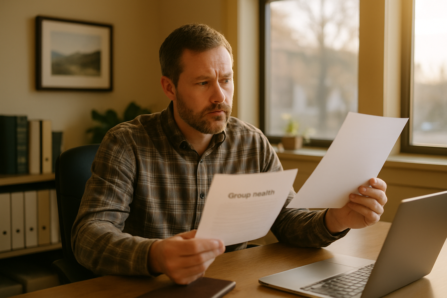 Group vs Individual Health Insurance: Pros & Cons