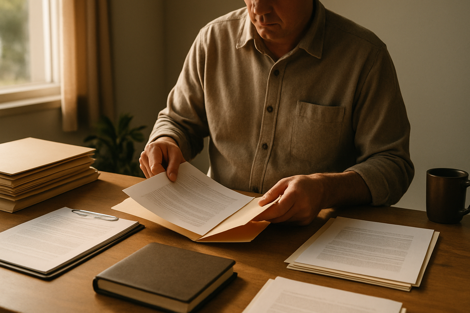 Documents You Need to Enroll in a Health Plan in Idaho
