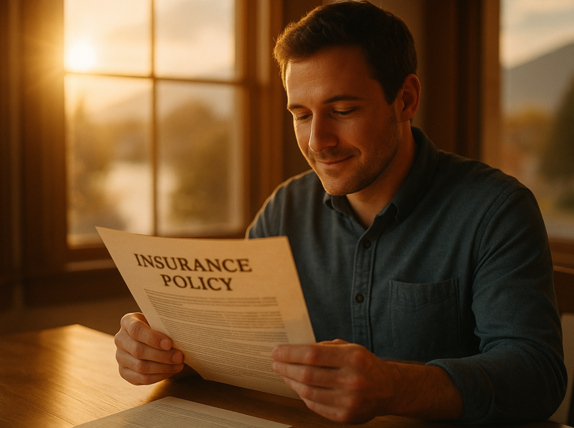 Reading insurance policy exclusions carefully in Idaho