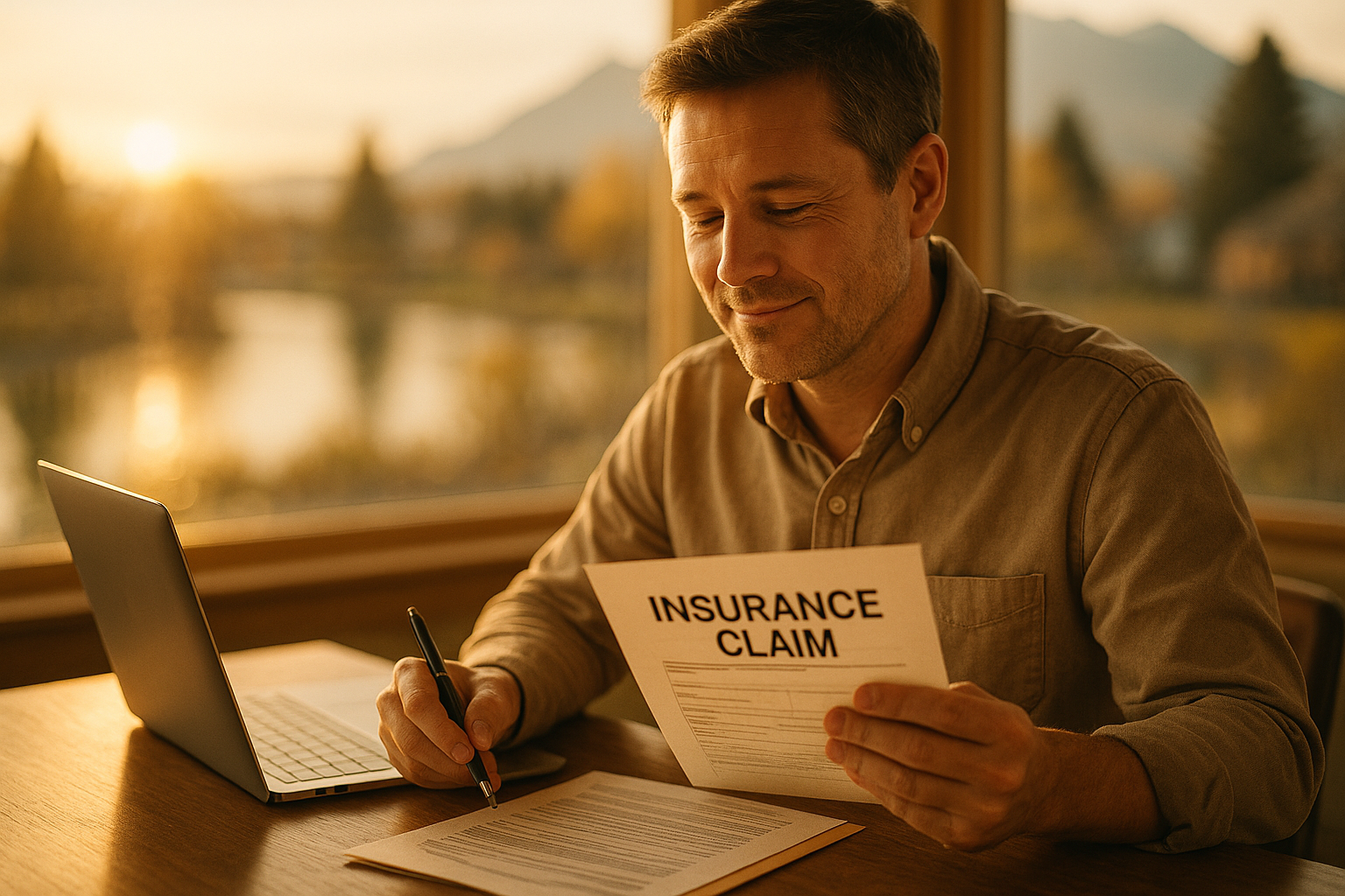 How to File an Insurance Claim: Step-by-Step