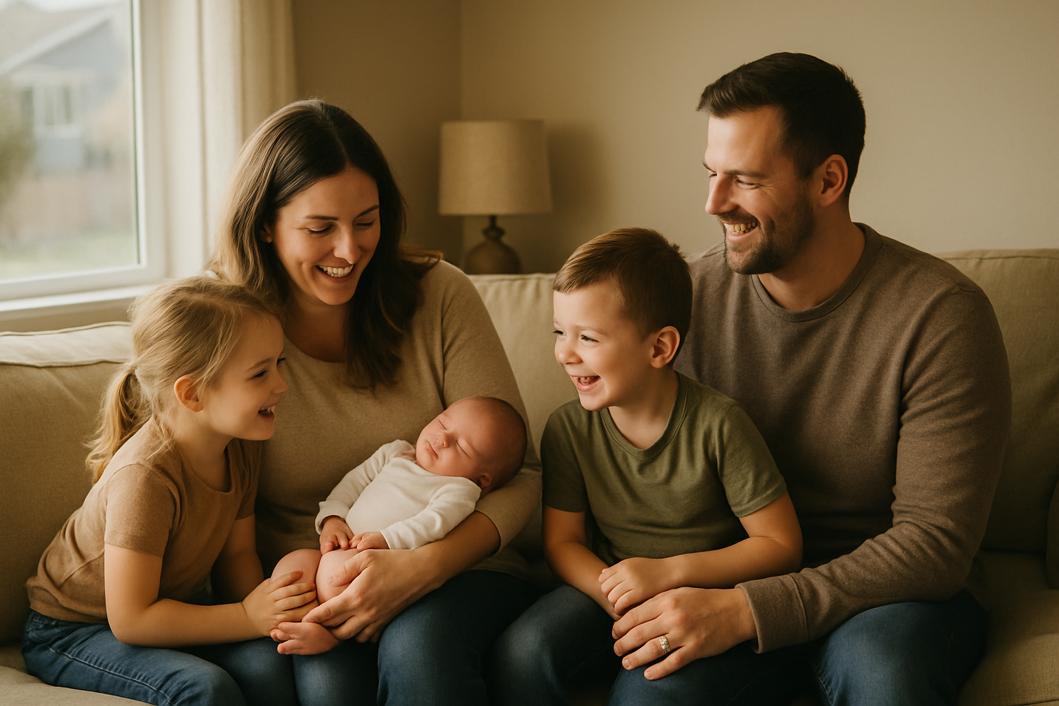 Choosing Health Coverage for Growing Families in Idaho
