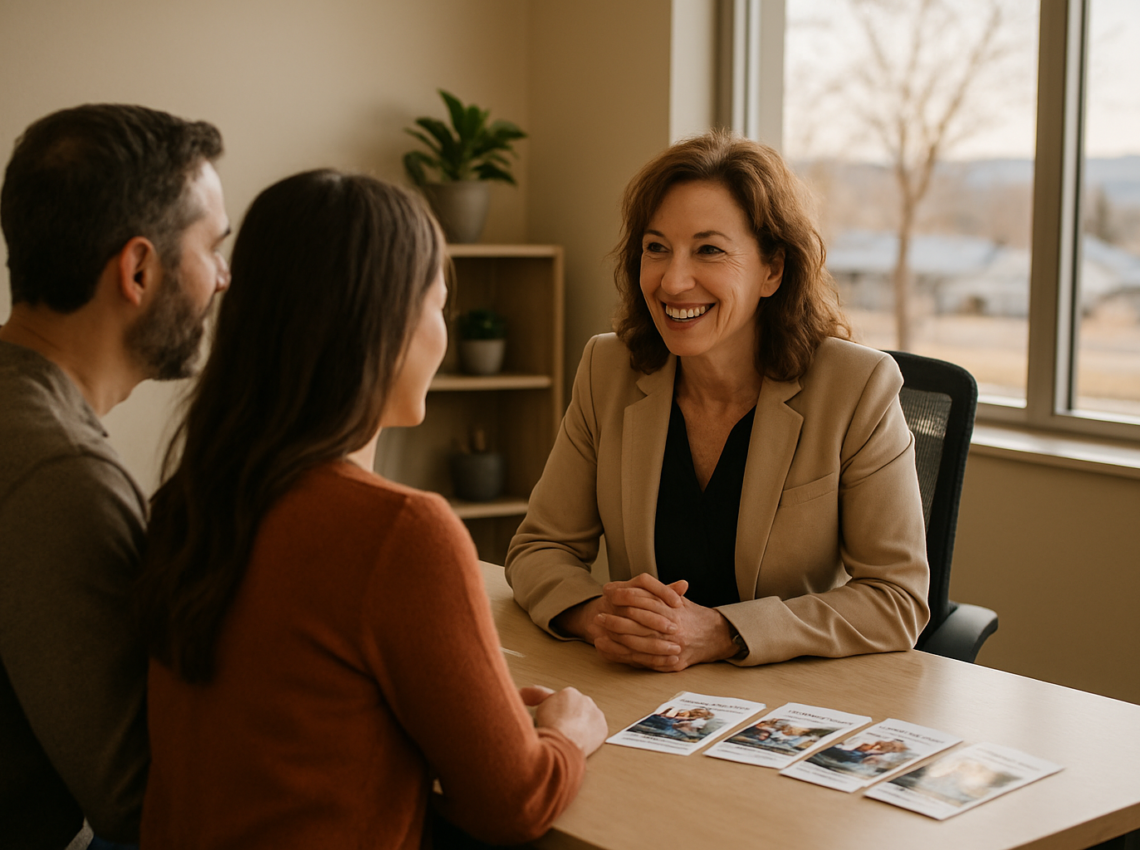 Benefits of Working with an Independent Insurance Agent in Idaho