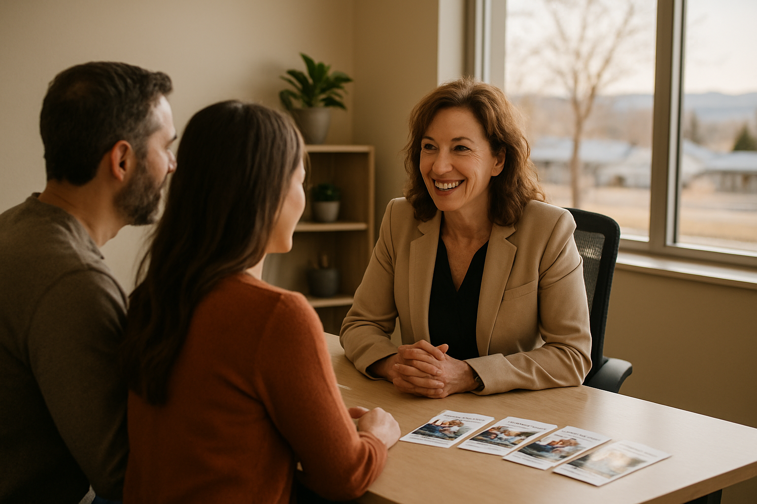 Benefits of Working with an Independent Insurance Agent in Idaho