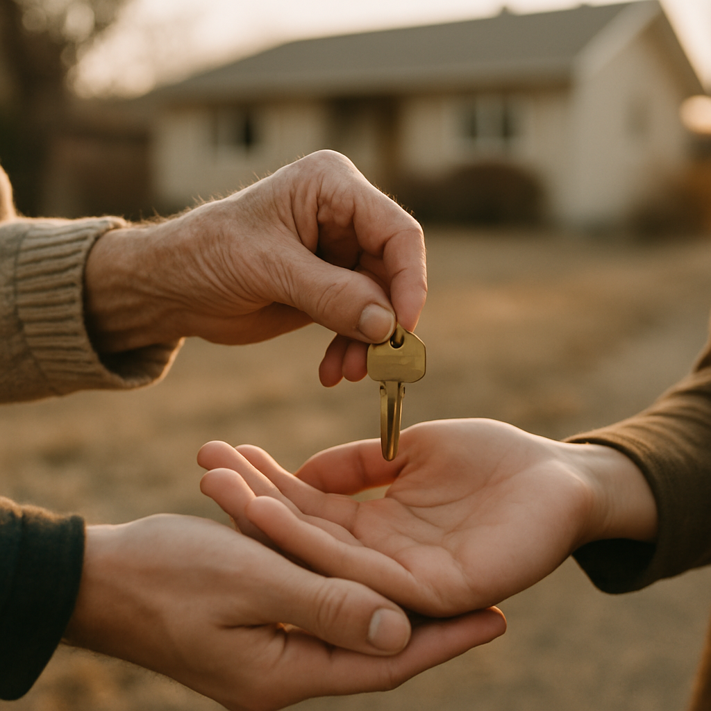 Passing a family legacy across generations in Idaho