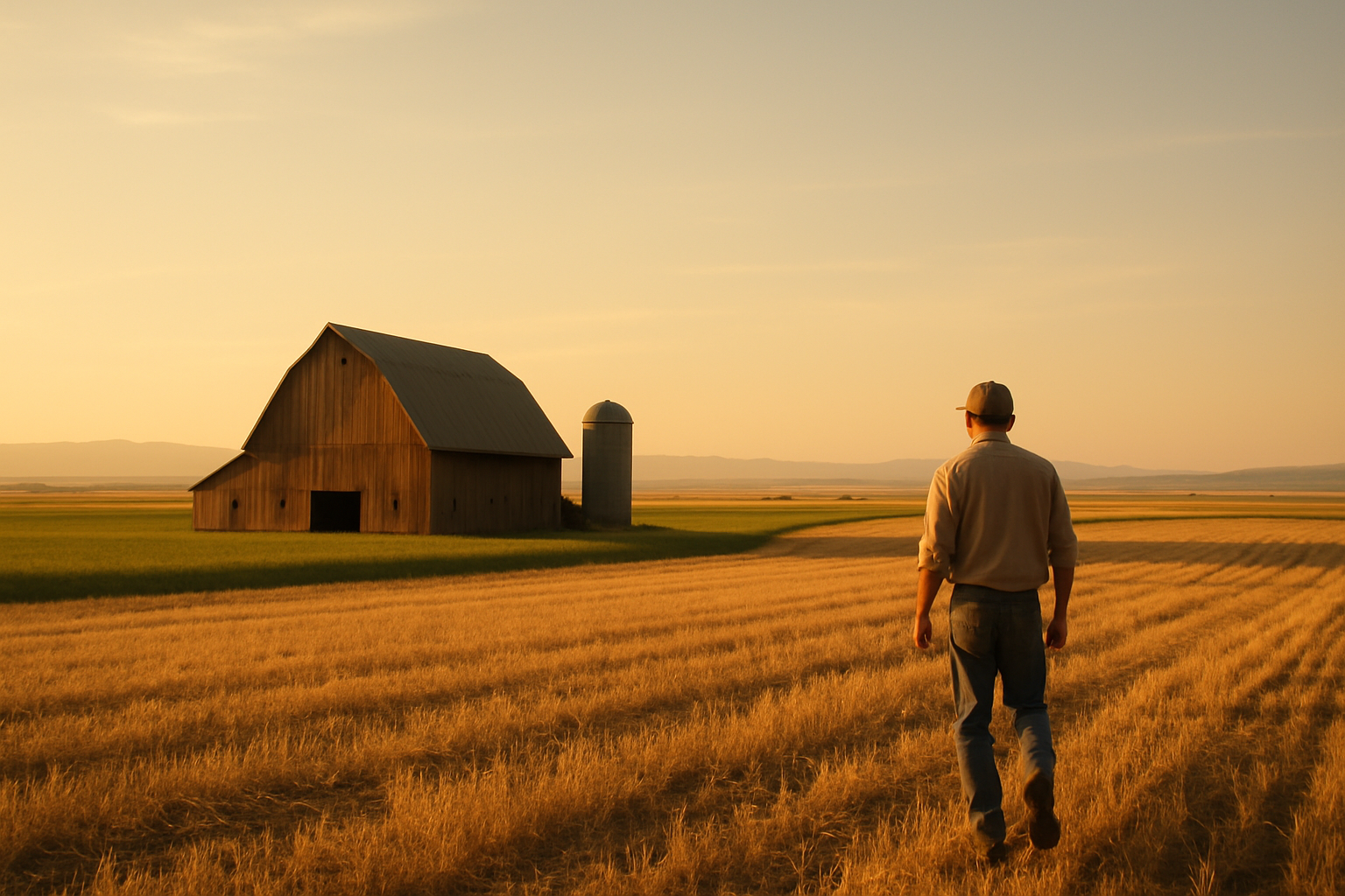 Insurance for Idaho Agricultural Businesses