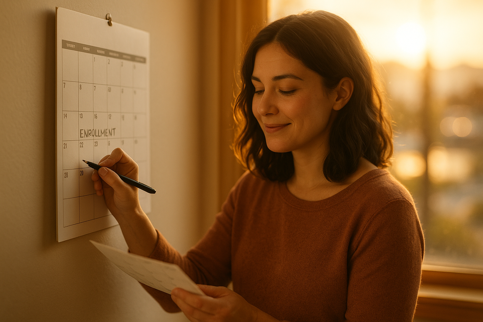 Insurance Enrollment Deadlines Calendar & Key Dates for Idaho
