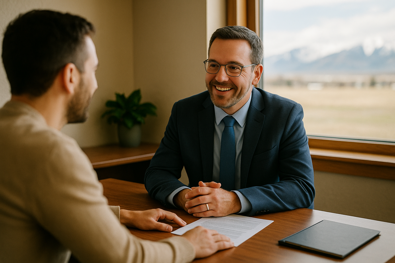 Questions to Ask an Insurance Agent in Idaho