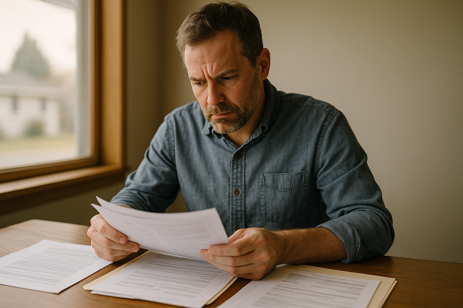 Appealing Insurance Denials in Idaho: Steps & Templates