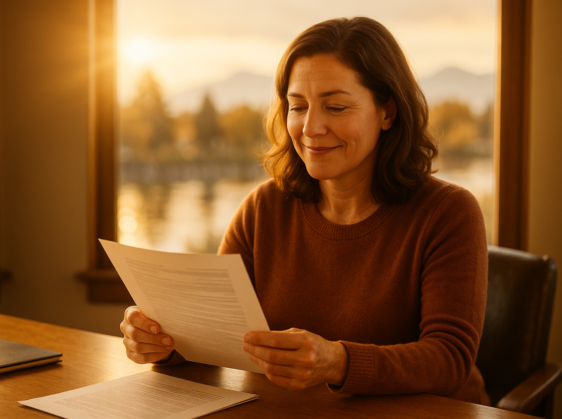 Idaho insurance consumer reviewing their rights