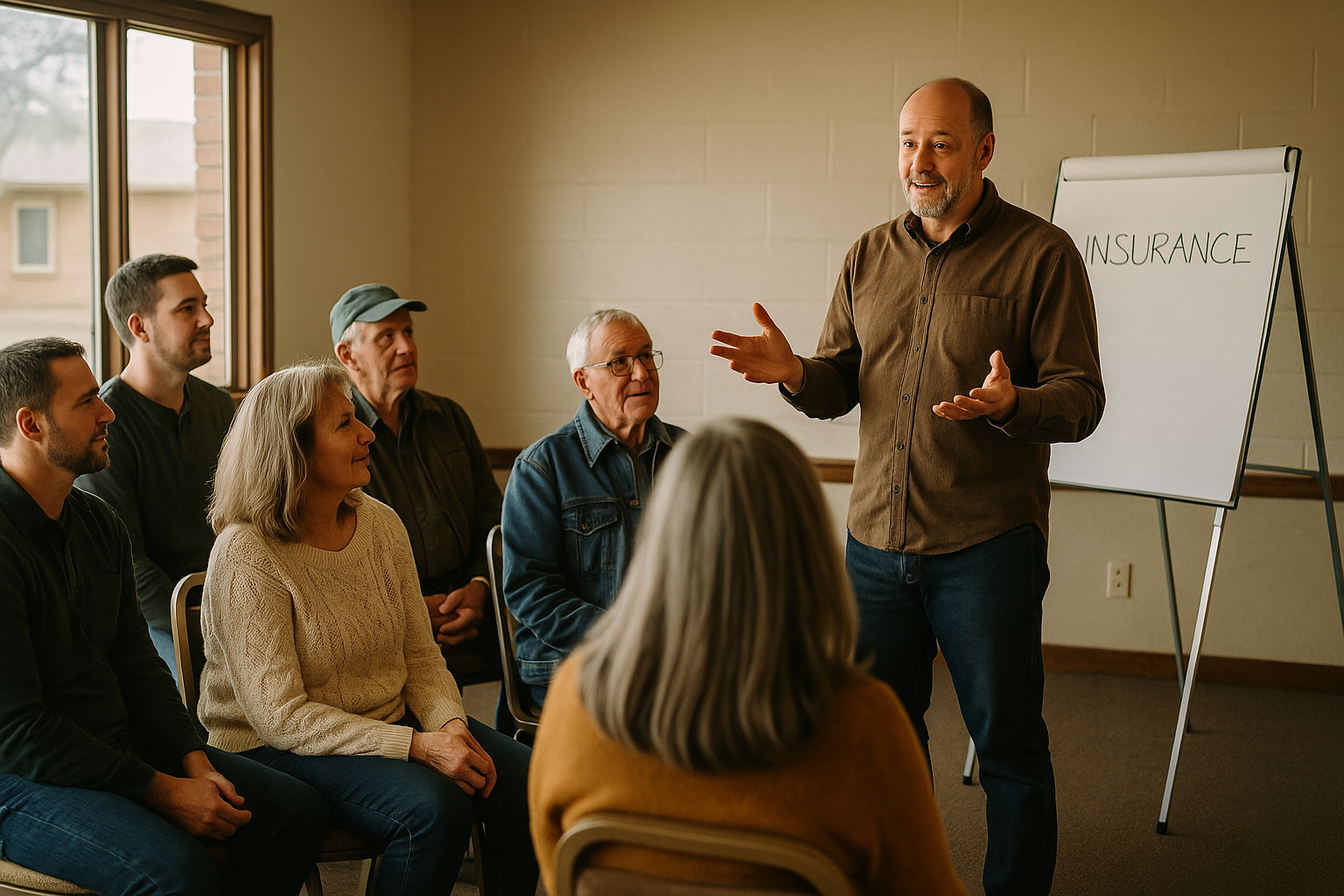 Local Insurance Workshops & Enrollment Events in Idaho