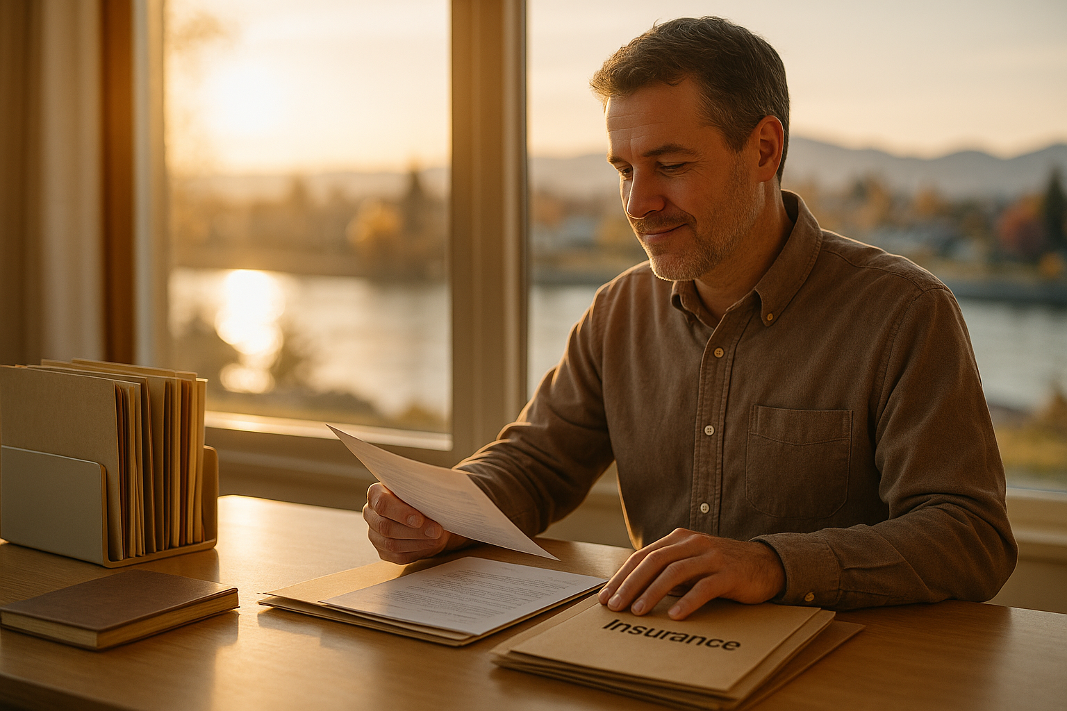 Policy Documents & Insurance Forms: What to Keep and How to Stay Organized