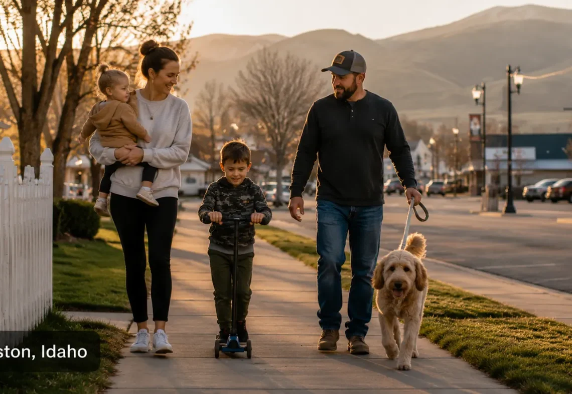 life insurance preston idaho family