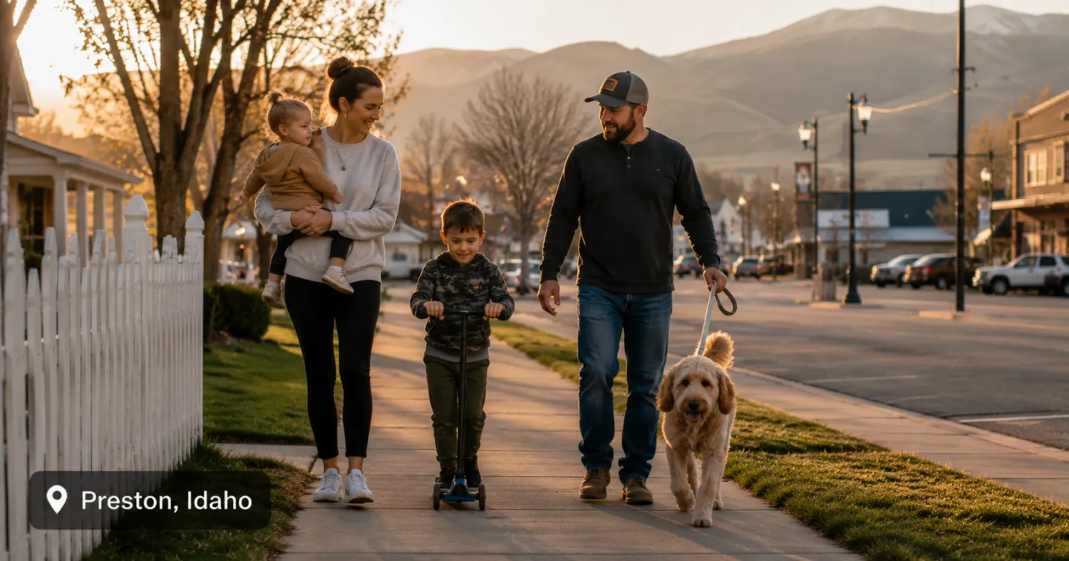 “Is My Family Underinsured? A Simple Insurance Checkup for Preston Families”