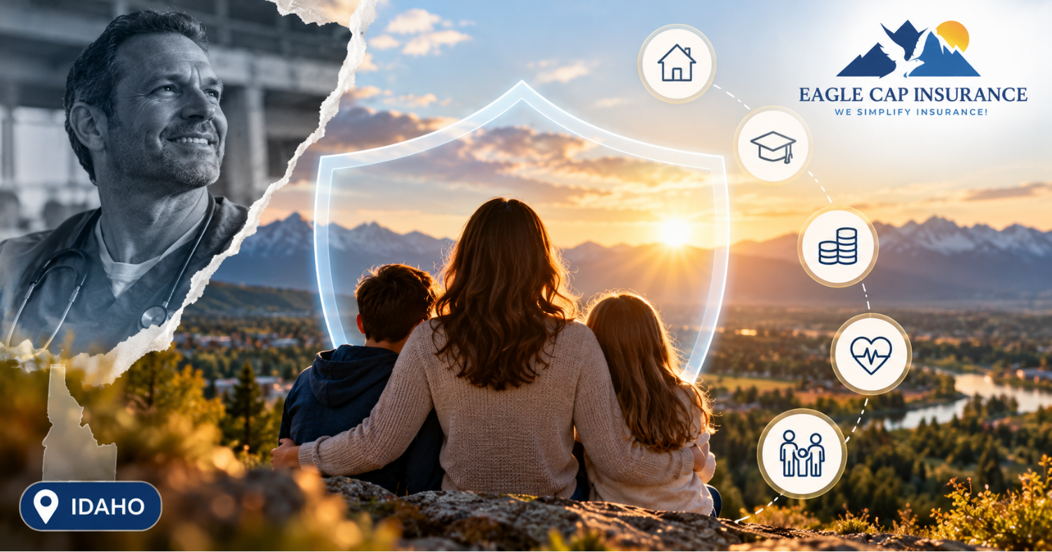 What Happens to Your Family Financially If You Die? How Life Insurance Protects the People You Leave Behind