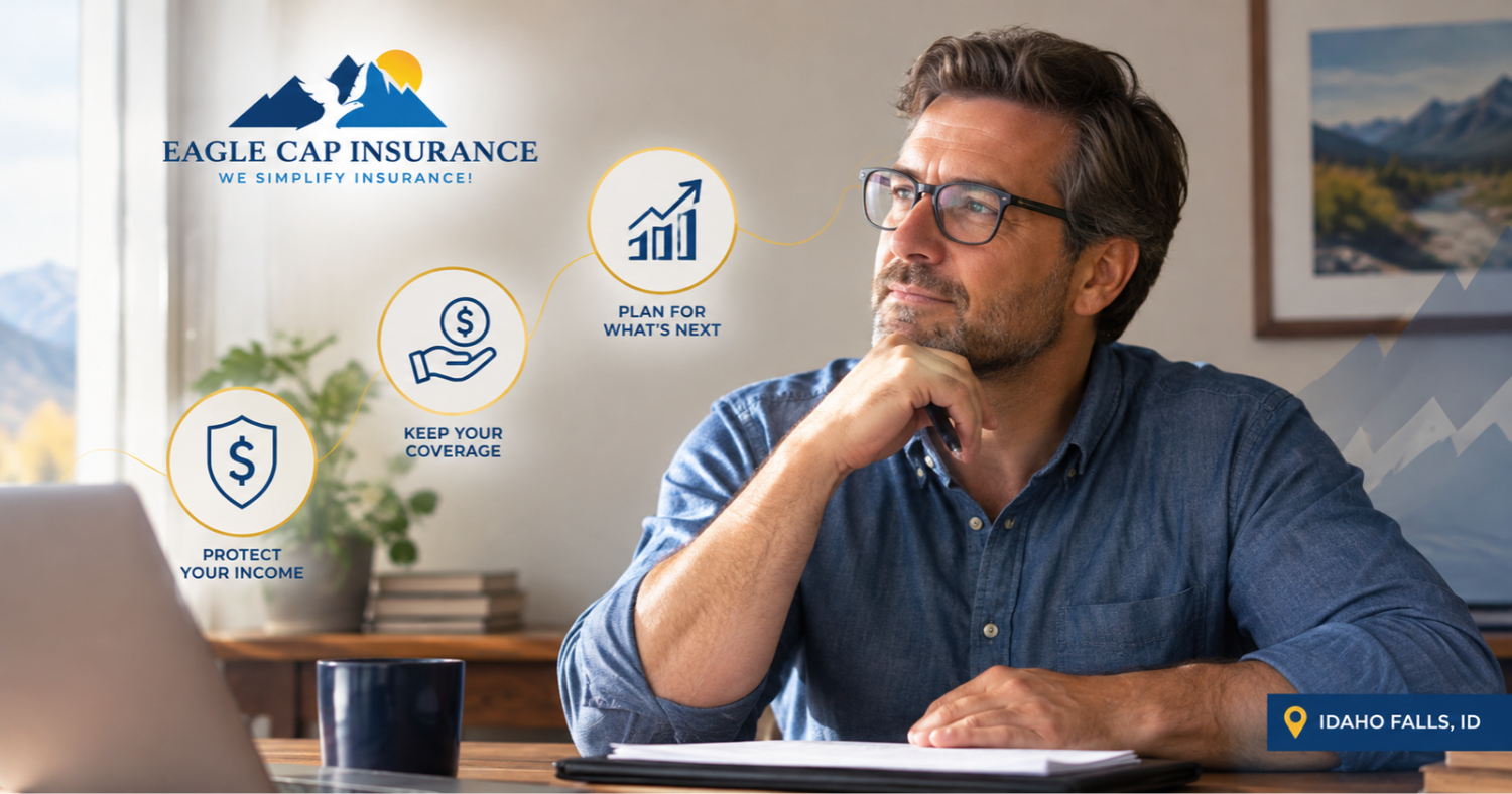 Disability Insurance Riders Explained: How Idaho Falls Professionals Can Protect More of Their Income